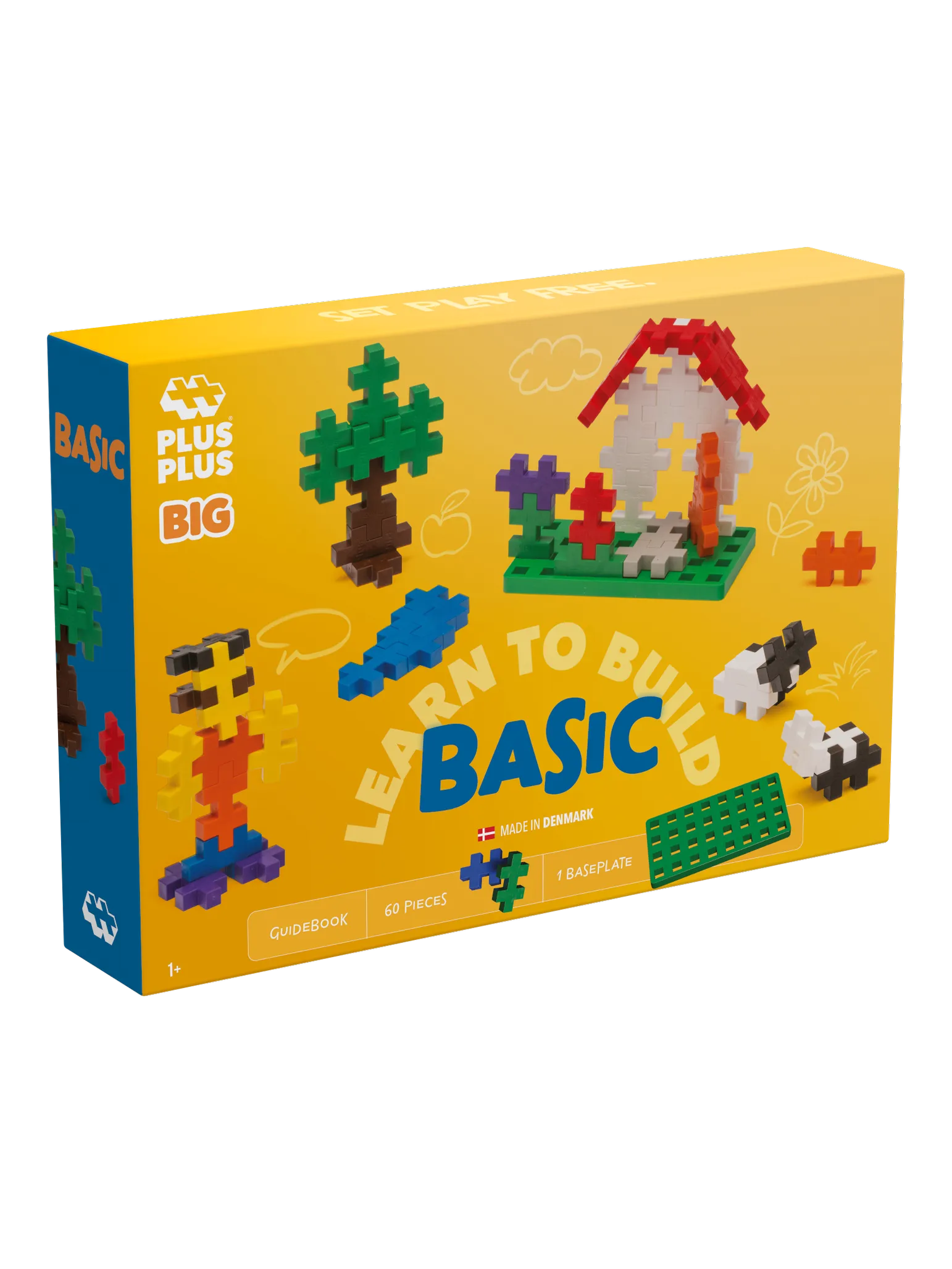 BIG Learn to Build